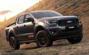 Ford Ranger FX4 Double Cab 2019 года